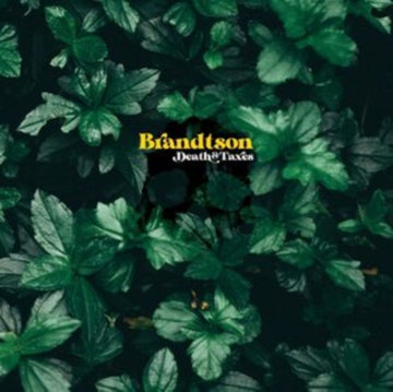 BRANDTSON | DEATH & TAXES | VINYL RECORD (LP)