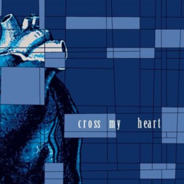 CROSS MY HEART | SELF TITLED | VINYL RECORD (LP)