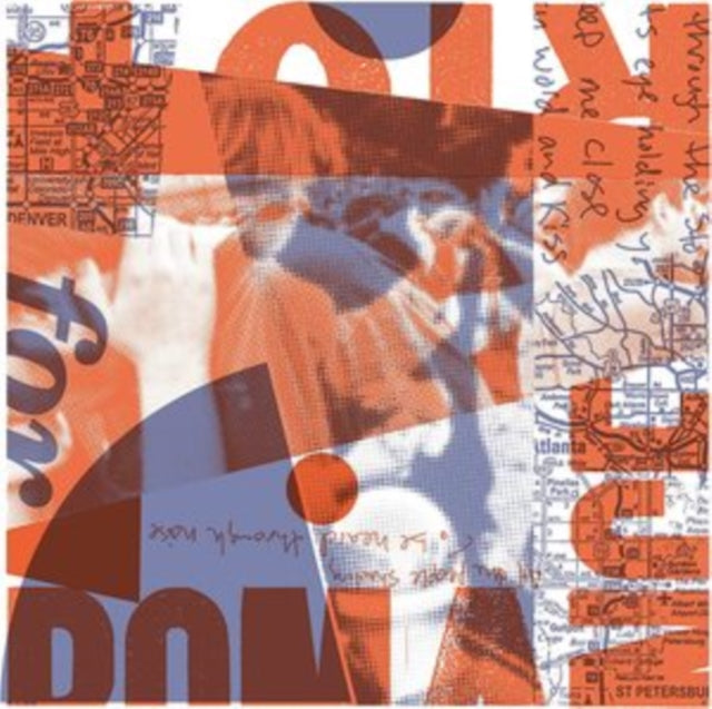 RIOT FOR ROMANCE | RIOT FOR ROMANCE | MUSIC CASSETTE
