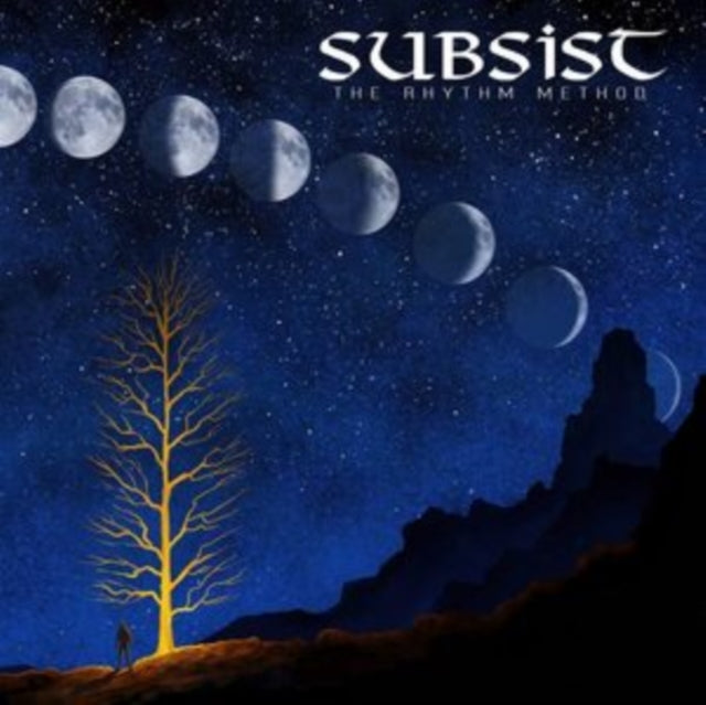 SUBSIST | RHYTHM METHOD | VINYL RECORD (LP)