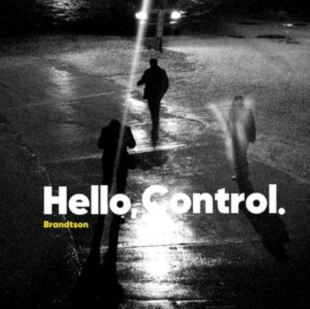 BRANDTSON | HELLO, CONTROL | VINYL RECORD (LP)