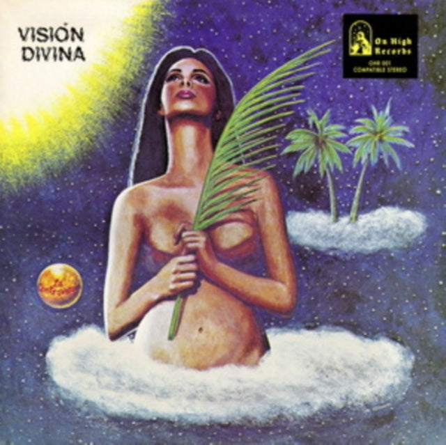 LA CONTROVERSIA | VISION DIVINA | VINYL RECORD (LP)