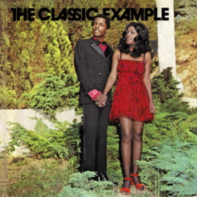 CLASSIC EXAMPLE | CLASSIC EXAMPLE | VINYL RECORD (LP)
