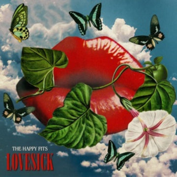 LOVESICK (RED VINYL/2LP/D-SIDE SCREENPRINT) | VINYL RECORD (LP)