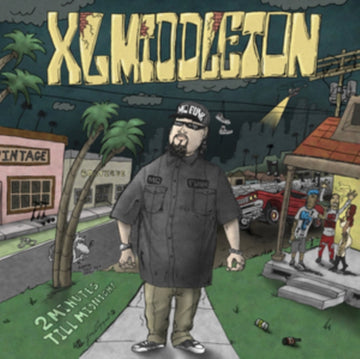 PERCU (XL MIDDLETON REMIX) (FEAT. MONIQUEA)  B/W PERCU | 7IN VINYL