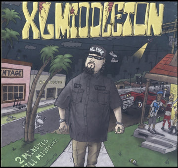2 MINUTES TILL MIDNIGHT | VINYL RECORD (LP)