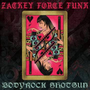 BODYROCK SHOTGUN B/W EL MERO MERO | 7IN VINYL