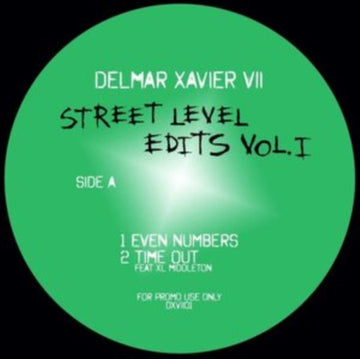 STREET LEVEL EDITS VOL. 1 (EP) | 12IN VINYL