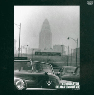 XL MIDDLETON & DELMAR XAVIER VII | VINYL RECORD (LP)