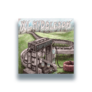 TAP WATER 10TH ANNIVERSARY 7 | 7IN VINYL