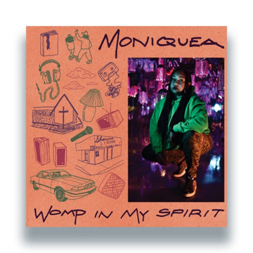WOMP IN MY SPIRIT | VINYL RECORD (LP)