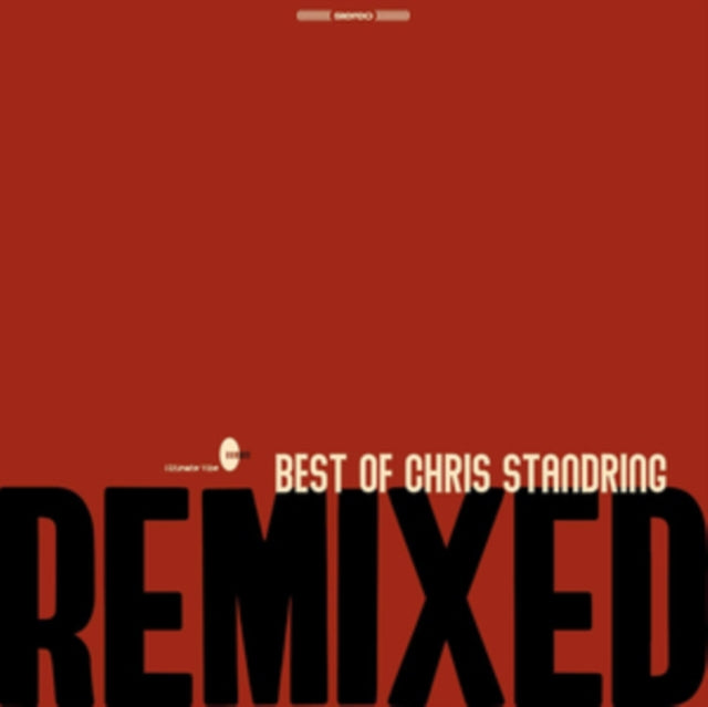 CHRIS STANDRING | BEST OF CHRIS STRANDRING REMIXED | VINYL RECORD (LP)