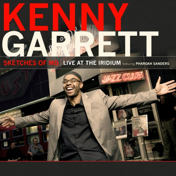 GARRETT, KENNY | SKETCHES OF MD: LIVE AT THE IRIDIUM (LIMITED/COLOR VINYL) (RSD) | VINYL RECORD (LP)