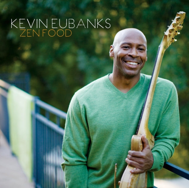 EUBANKS, KEVIN | ZEN FOOD | VINYL RECORD (LP)