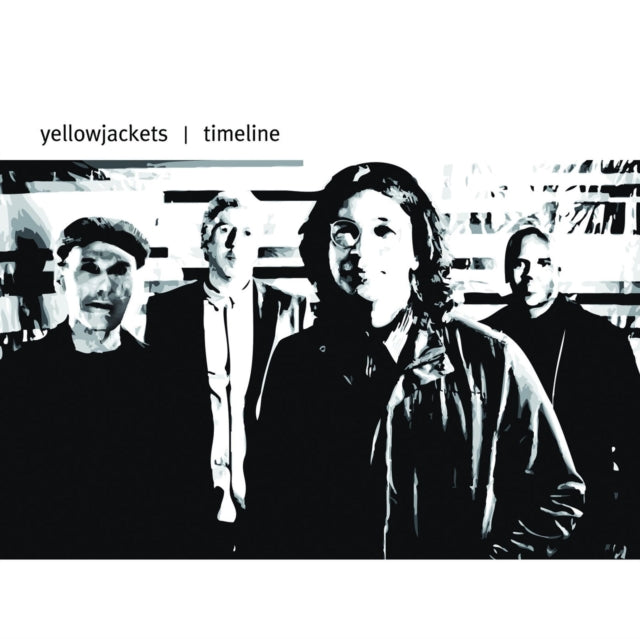 YELLOWJACKETS | TIMELINE | VINYL RECORD (LP)
