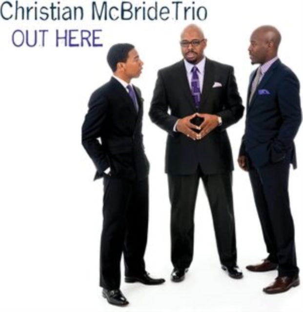 MCBRIDE, CHRISTIAN TRIO | OUT HERE (PURPLE VINYL) (RSD) | VINYL RECORD (LP)