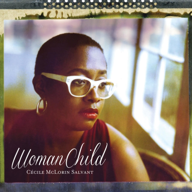 MCLORIN SALVANT, CECILE | WOMANCHILD | VINYL RECORD (LP)