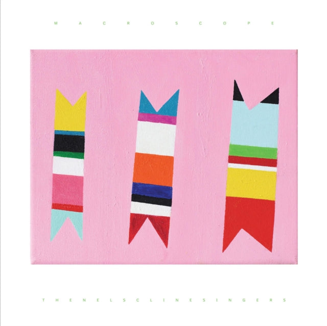 CLINE, NELS SINGERS | MACROSCOPE | VINYL RECORD (LP)