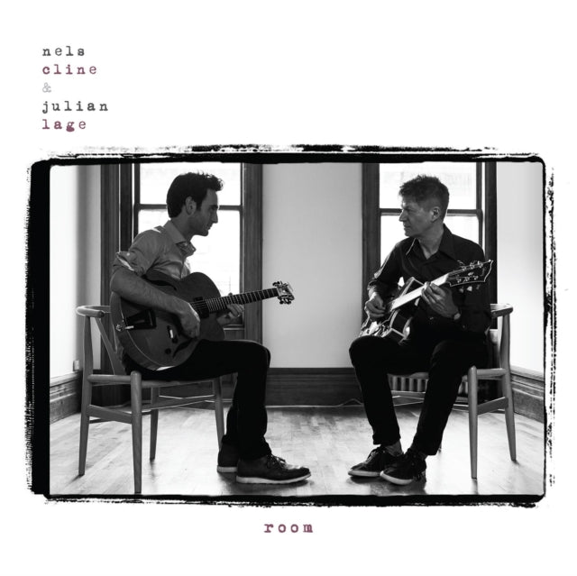 CLINE, NELS / LAGE, JULIAN | ROOM | VINYL RECORD (LP)