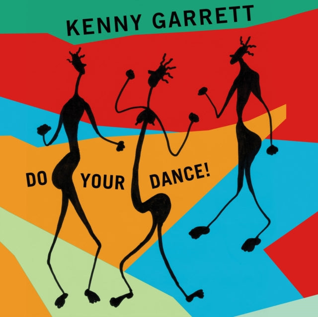 GARRETT, KENNY | DO YOUR DANCE! | VINYL RECORD (LP)