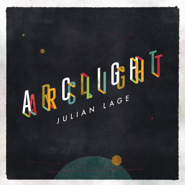 LAGE, JULIAN | ARCLIGHT | VINYL RECORD (LP)