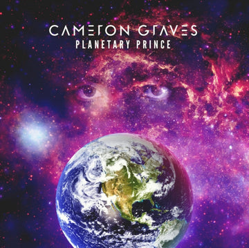 GRAVES, CAMERON; WASHINGTON, KAMASI; RONALD BRUNER,  JR.; STEPHEN BRUNER | CAMERON GRAVES: PLANETARY PRINCE | VINYL RECORD (LP)