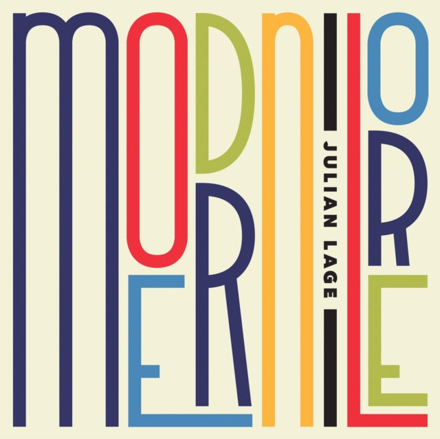 LAGE, JULIAN | MODERN LORE | VINYL RECORD (LP)