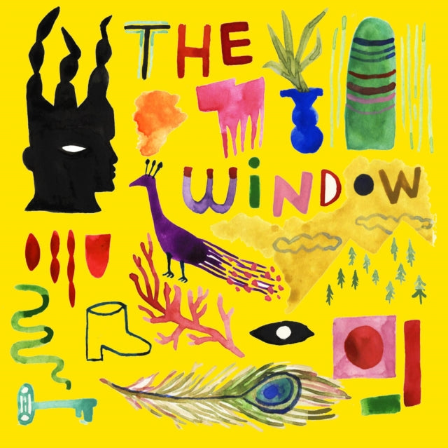 SALVANT, CECILE MCLORIN | WINDOW | VINYL RECORD (LP)
