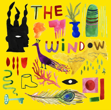SALVANT, CECILE MCLORIN | WINDOW | VINYL RECORD (LP)