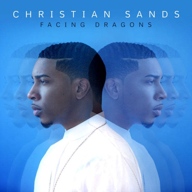 SANDS, CHRISTIAN | FACING DRAGONS | VINYL RECORD (LP)