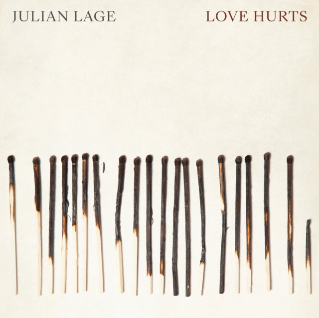 LAGE, JULIAN | LOVE HURTS | VINYL RECORD (LP)