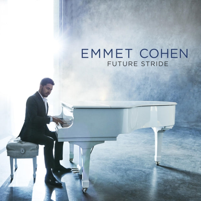 COHEN, EMMET | FUTURE STRIDES | VINYL RECORD (LP)