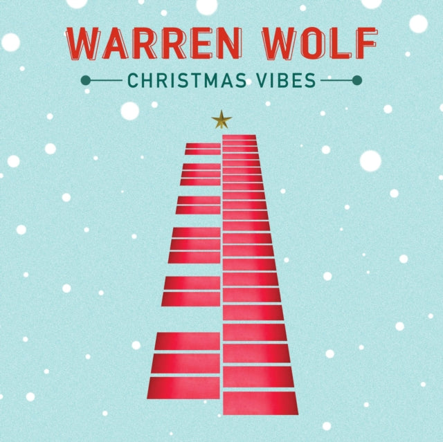 WOLF, WARREN | CHRISTMAS VIBES | CD