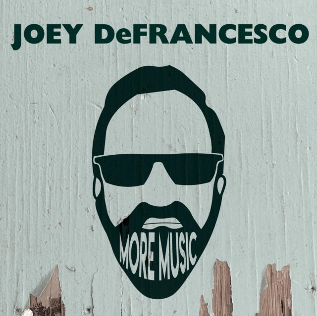 DEFRANCESCO, JOEY | MORE MUSIC (2LP) | VINYL RECORD (LP)