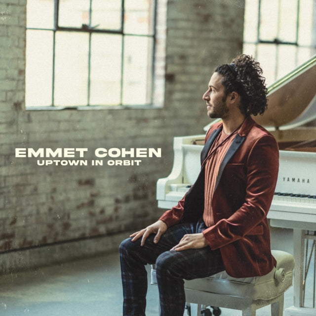 COHEN, EMMET | UPTOWN IN ORBIT (2LP) | VINYL RECORD (LP)