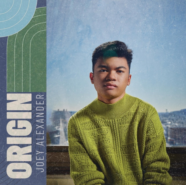 ALEXANDER, JOEY | ORIGIN (2LP) | VINYL RECORD (LP)
