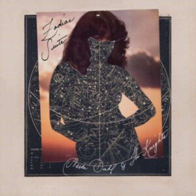 DIEHL, AARON & THE KNIGHTS ORCHESTRA | ZODIAC SUITE | VINYL RECORD (LP)