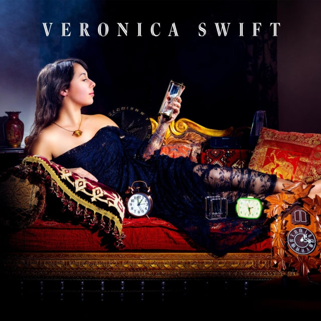 SWIFT, VERONICA | VERONICA SWIFT | VINYL RECORD (LP)