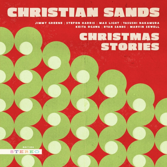 SANDS, CHRISTIAN | CHRISTMAS STORIES | CD