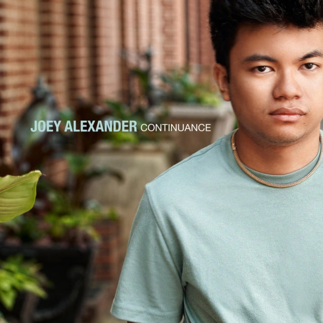 ALEXANDER, JOEY | CONTINUANCE | VINYL RECORD (LP)
