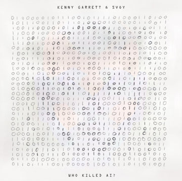 WHO KILLED AI? (BLUE ECO MICX VINYL) | VINYL RECORD (LP)