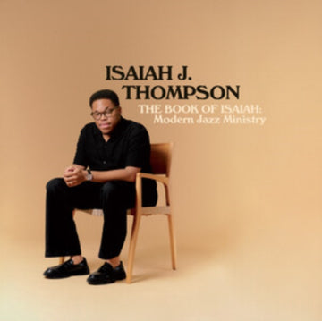 BOOK OF ISAIAH: MODERN JAZZ MINISTRY | VINYL RECORD (LP)