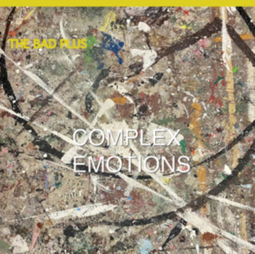 COMPLEX EMOTIONS (140G) | VINYL RECORD (LP)