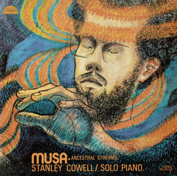MUSA: ANCESTRAL STREAMS | VINYL RECORD (LP)