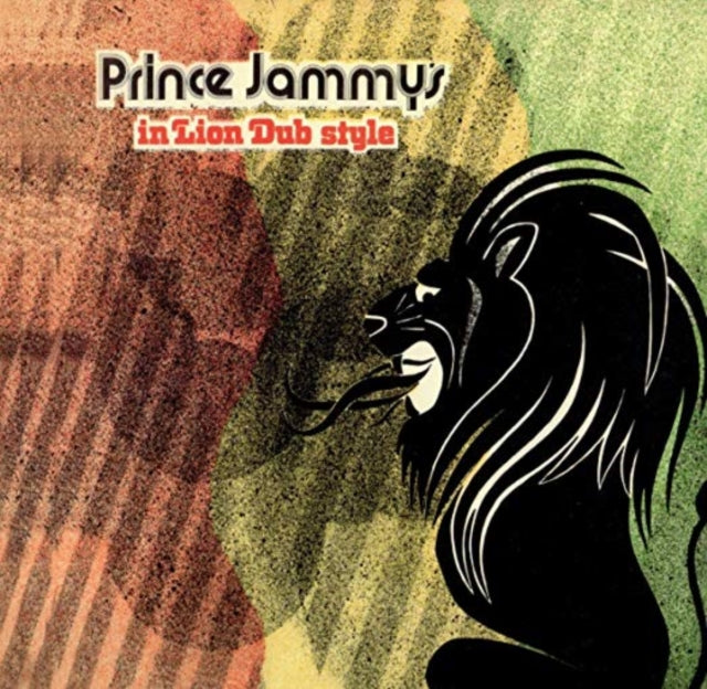 JAMMYS, PRINCE | IN LION DUB STYLE | VINYL RECORD (LP)
