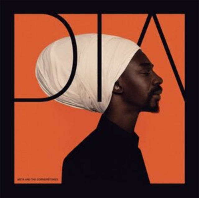 META & THE CORNERSTONES | DIA (JAH) | VINYL RECORD (LP)