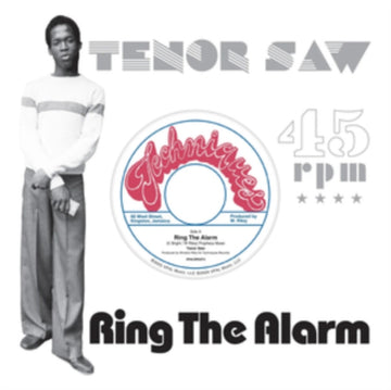 RING ALARM | 7IN VINYL