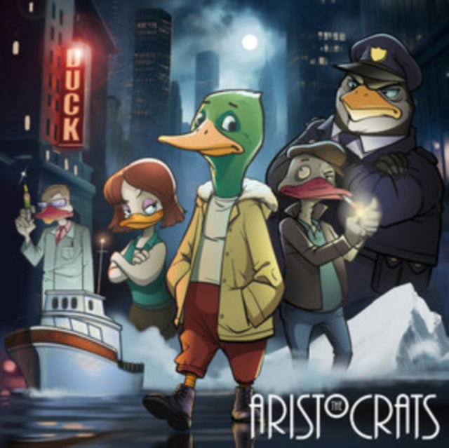 ARISTOCRATS | DUCK (2LP) | VINYL RECORD (LP)