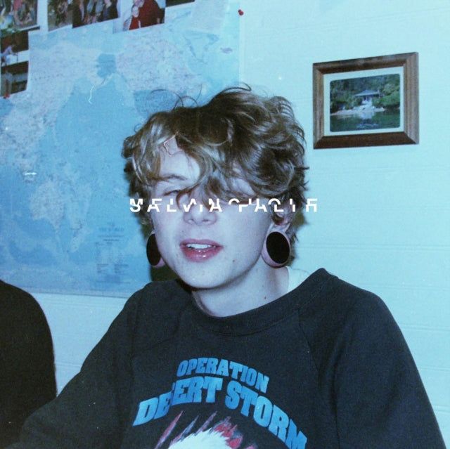 SALVIA PALTH | MELANCHOLE | VINYL RECORD (LP)