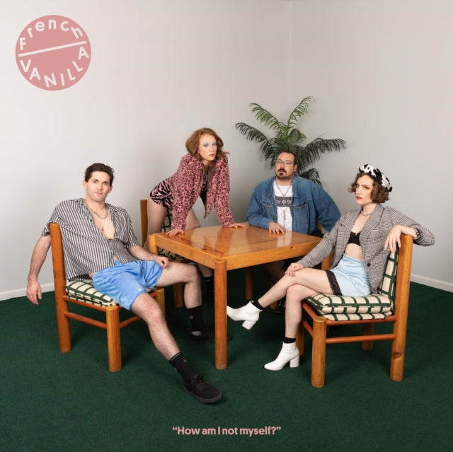 FRENCH VANILLA | HOW AM I NOT MYSELF | VINYL RECORD (LP)